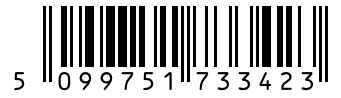 Barcode 5099751733423