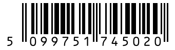 Barcode 5099751745020