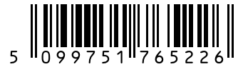Barcode 5099751765226