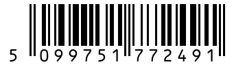 Barcode 5099751772491