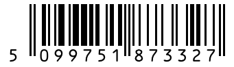 Barcode 5099751873327