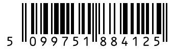 Barcode 5099751884125