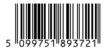 Barcode 5099751893721