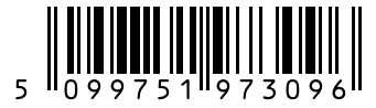 Barcode 5099751973096