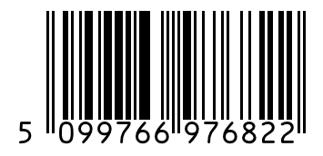 Barcode 5099766976822
