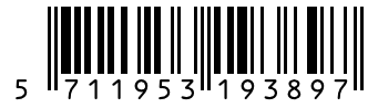 Barcode 5711953193897
