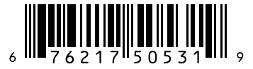 Barcode 676217505319