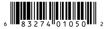 Barcode 683274010502