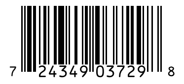 Barcode 724349037298