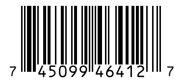 Barcode 745099464127
