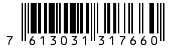 Barcode 7613031317660