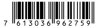 Barcode 7613036962759