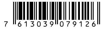 Barcode 7613039079126