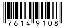 Barcode 76149108