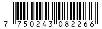 Barcode 7750243082266