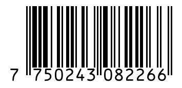 Barcode 7750243082266