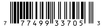 Barcode 777499337053
