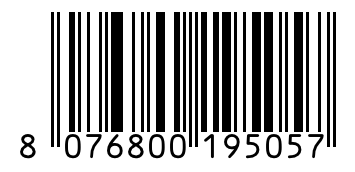 Barcode 8076800195057