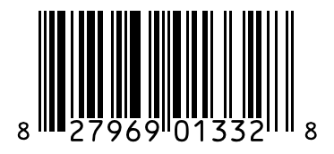 Barcode 827969013328