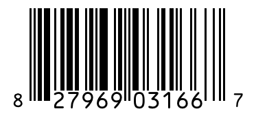 Barcode 827969031667