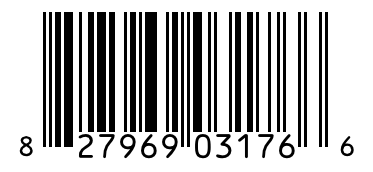 Barcode 827969031766