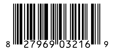 Barcode 827969032169