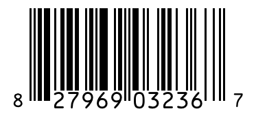 Barcode 827969032367