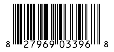 Barcode 827969033968