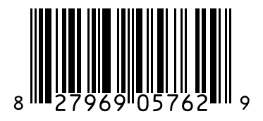 Barcode 827969057629