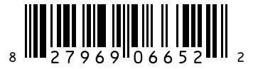 Barcode 827969066522