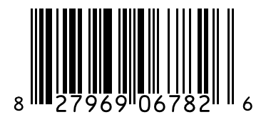 Barcode 827969067826
