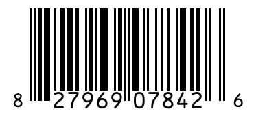 Barcode 827969078426