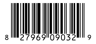 Barcode 827969090329