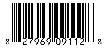 Barcode 827969091128