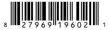 Barcode 827969196021