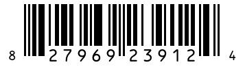 Barcode 827969239124