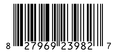 Barcode 827969239827