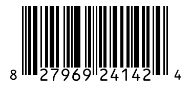 Barcode 827969241424