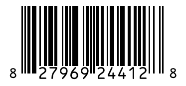 Barcode 827969244128