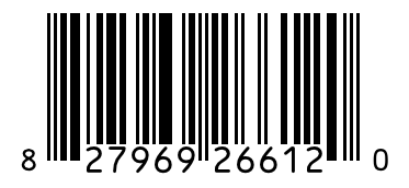 Barcode 827969266120