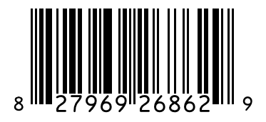 Barcode 827969268629