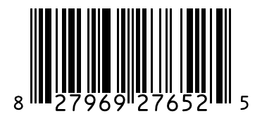 Barcode 827969276525