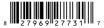 Barcode 827969277317