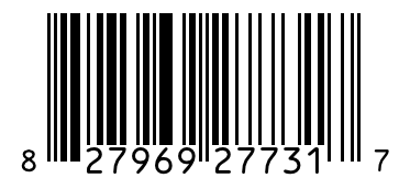 Barcode 827969277317