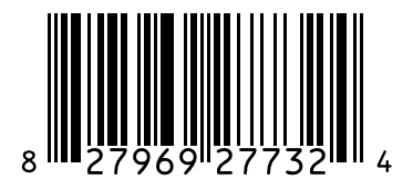 Barcode 827969277324