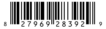 Barcode 827969283929