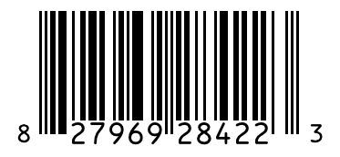 Barcode 827969284223