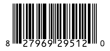 Barcode 827969295120