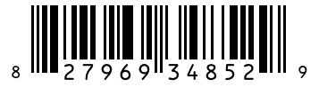 Barcode 827969348529
