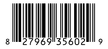 Barcode 827969356029